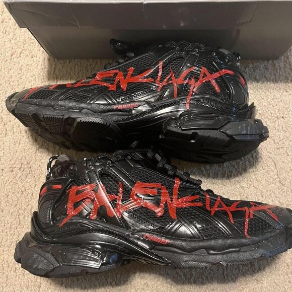 Balenciaga runners - Picture 1 of 4